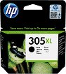 ������ � ������� �� ������� HP 305 XL Black - 240 �������� - 