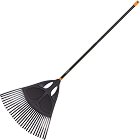 Гребло за листа Fiskars - С алуминиева дръжка от серията Solid -