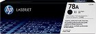 Тонер касета HP 78A Black - 2100 страници -
