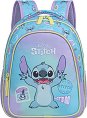 Раница за детска градина Let's go - На тема Stitch - раница