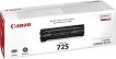 ����� ������ Canon CRG-725 Black - 1600 �������� - 