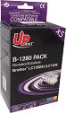 ������ � ��������� ������� UPrint B-1280 BK, C, M, Y - 6000 �������� - 