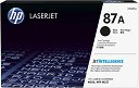 Тонер касета HP 87A Black - 9000 страници -