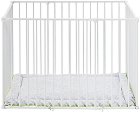 ������ �� ���� BabyDan Baby Baby Pen White - 