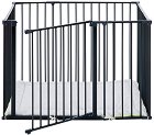 ������ �� ���� BabyDan Baby Pen Black - 