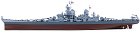 ������ ����� - USS Missouri BB-63 - �������� ����� - �����