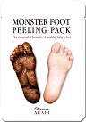 Chamos Acaci Monster Foot Peeling Pack - Пилинг маска за крака от серията Acaci - маска