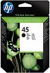 ������ � ������� �� ������� HP 45 Black - 930 �������� - 