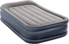 �������� ������ � �������� ����� Intex Twin Deluxe Pillow Rest Airbed - 99 / 191 / 42 cm �� ������� Dura-Beam Plus - 