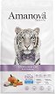 ��������� ���� ����� �� ���������� ����� Amanova Sterilised - 0.3 ÷ 4 kg, � ����, �� ��� 1 ������ - �����