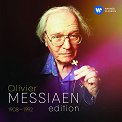 Olivier Messiaen - 25 CDs - Edition 1908 - 1992 - компилация