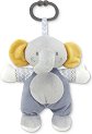 Мека играчка за закачване Слонче - Lorelli -