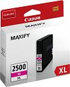 Тонер касета Canon PGI-2500XL Magenta - 1295 страници -