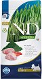     N&D Adult Mini - 2 kg,  ,    ,   Spirulina,   ,  1  - 