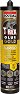 �������� ������ Soudal T-Rex Glue Gold Turbo - 290 ml - 