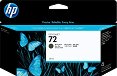     HP 72 Matte Black - 130 ml - 