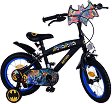 Детски велосипед - E&L Cycles - 14" на тема Батман -