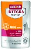 Пауч за котки с бъбречна недостатъчност Integra Protect Renal - 100 g, с говеждо, в зряла възраст - храна