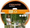 Трислоен градински маркуч ∅ 1/2" Fiskars - 20 и 50 m -