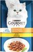 ���� �� ����� Gourmet - 85 g, � ������� ���� � ���, �� ������� Perle, �� ��� 1 ������ - �������