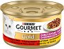 �������� �� ����� Gourmet - 85 g, � ������� � �������, �� ������� Gold, �� ��� 1 ������ - �����