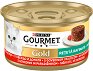 �������� �� ����� Gourmet - 85 g, ��� � ������� � ������, �� ������� Gold, �� ��� 1 ������ - �����