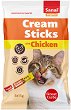 ������������ ��������� �� ����� Sanal Cream Sticks - �������� �� 5 ���� x 15 g, � �������, � ����� ������� - �����