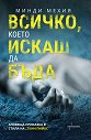 Всичко, което искаш да бъда - Минди Мехия - книга