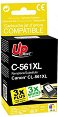 Касета с мастило за принтер UPrint C-561XL Color - 600 страници -