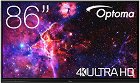 ������������ ������� 86" Optoma Creative Touch 3 3863RK