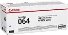 Тонер касета Canon CRG-064 Cyan - 5000 страници -