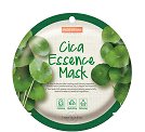 Purederm Cica Essence Mask - Лист маска с азиатска центела и колаген - маска