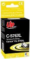 Касета с мастило за принтер UPrint CL-576XL Color - 400 страници -