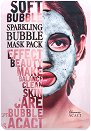 Chamos Acaci Sparkling Bubble Mask Pack - Детоксикираща бълбукаща маска за лице от серията Acaci - маска