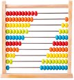 Дървено сметало Woodyland - играчка