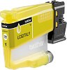 Касета с мастило за принтер Brother LC-527 XL Yellow - 2000 страници -