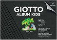 ������� �� �������� � ����� ������� Giotto Album Kids