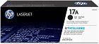 ����� ������ HP 17A Black - 1600 �������� - 