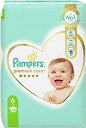 Пелени Pampers Premium Care 6 - 38 броя, за бебета 13+ kg - продукт