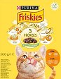 Суха храна за котки Friskies - 0.3 ÷ 10 kg, с пилешко и зеленчуци, за над 1 година - храна