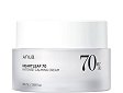 Anua Heartleaf 70% Intense Calming Cream - Успокояващ крем за лице с екстракт от хутиния - крем