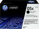   HP 05X Black - 6500  - 