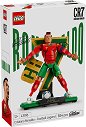 LEGO Editions - Кристиано Роналдо: Футболна легенда - Детски конструктор - играчка