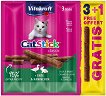 ��������� �� ����� Vitakraft Cat Stick Mini - 3 + 1 �������, � ������� � ������, �� ������� Classic - �����