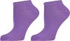 ������ Happy FOOTtopia Color Bamboo Socks - 