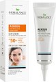 BioBalance AKNSUN Mattifying Face Aqua Fusion SPF 50+ - Матиращ слънцезащитен крем за лице за мазна и склонна към акне кожа - крем