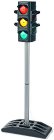 Голям детски светофар Klein - Със звук и светлини, височина 72 cm - играчка