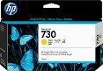 ������ � ������� �� ������� HP 730 Yellow - 130 ml - 