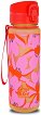   Brisk - Cool Pack -   600 ml   Flores Rosa -  
