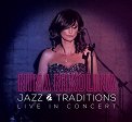 Нина Николина - Jazz & Traditions (Live) - албум